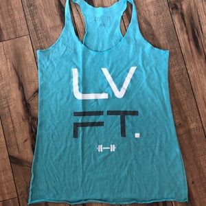 LiveFit Racerback Tank Top